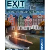Shop All*EXIT: The Game - The Hunt through Amsterdam - Miniature Marvels: Airplane Models & Painted Dice