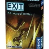 Shop All*EXIT: The House of Riddles TAK 694043 - Miniature Marvels: Airplane Models & Painted Dice