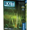 Shop All*EXIT: The Secret Lab TAK 692742 - Miniature Marvels: Airplane Models & Painted Dice