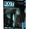 Shop All*EXIT: The Sinister Mansion TAK 694036 - Miniature Marvels: Airplane Models & Painted Dice