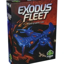Board Game<Exodus Fleet TTT 1018 - Miniature Marvels: Airplane Models & Painted Dice