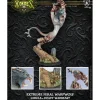 Miniature<Extreme Feral Warpwolf: Circle Orboros - Warbeast PIP 72093 - Miniature Marvels: Airplane Models & Painted Dice