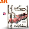 Shop All*Extreme Reality 4 - Old & Forgotten - LTG AK-511 - Miniature Marvels: Airplane Models & Painted Dice