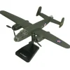 Airplane Model*EZ Build Model Kit B-25 Mitchell INEZB25 - Miniature Marvels: Airplane Models & Painted Dice