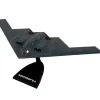 Airplane Model*EZ Build Model Kit B-2 Stealth Bomber INWZB2 - Miniature Marvels: Airplane Models & Painted Dice