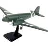Airplane Model*EZ Build Model Kit C-47 - Miniature Marvels: Airplane Models & Painted Dice