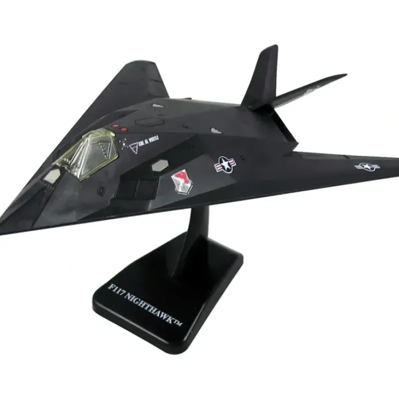 Airplane Model*EZ Build Model Kit F-117 Nighthawk INEZF117 - Miniature Marvels: Airplane Models & Painted Dice