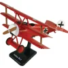 Airplane Model*EZ Build Model Kit Fokker Dr.1 Red Baron INWWRB - Miniature Marvels: Airplane Models & Painted Dice