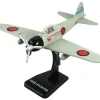 Airplane Model*EZ Build Model Kit Mitsubishi Zero Fighter INWZZER - Miniature Marvels: Airplane Models & Painted Dice