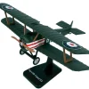 Airplane Model*EZ Build Model Kit Sopwith Camel F.1 INEZSC - Miniature Marvels: Airplane Models & Painted Dice
