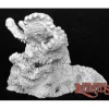 Miniature<Faceless Horror: Dark Heaven Legends RPR 02838 - Miniature Marvels: Airplane Models & Painted Dice