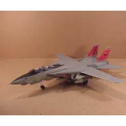 Airplane Model*Factory Select 1:100 F-14 Tomcat VF-31 - Miniature Marvels: Airplane Models & Painted Dice