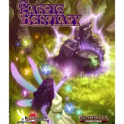 Shop All*Faerie Bestiary (Pathfinder Second Edition) - Miniature Marvels: Airplane Models & Painted Dice