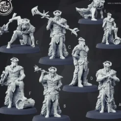 Miniature<Fairy King - Miniature Marvels: Airplane Models & Painted Dice