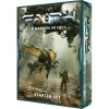 Role-playing Game<Faith: A Garden in Hell - Starter Set BRG BGE11010 - Miniature Marvels: Airplane Models & Painted Dice