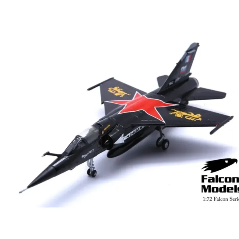Airplane Model*Falcon FA726005 1:72 Mirage F.1CT N 260 Dissolution EC 2/30 Normandie-Nieman 2009 - Miniature Marvels: Airplane Models & Painted Dice