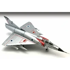 Shop All*Falcon FA725002 1:72 Mirage IIICJ Israel Giora Epstein 6 Day War - Miniature Marvels: Airplane Models & Painted Dice