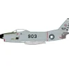Airplane Model*Falcon FA723007 1:72 ROCAF F-86D Sabre - Miniature Marvels: Airplane Models & Painted Dice