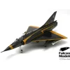 Shop All*Falcon FA725007 1:72 South African Mirage IIICZ "Black Widow" - Miniature Marvels: Airplane Models & Painted Dice