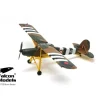 Airplane Model*Falcon Models FA724004 1:72 FI-156C 83rd Group Air Officer Commanding, 2nd Tactical Air Force France 1944 - Miniature Marvels: Airplane Models & Painted Dice
