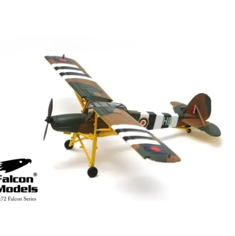 Airplane Model*Falcon Models FA724004 1:72 FI-156C 83rd Group Air Officer Commanding, 2nd Tactical Air Force France 1944 - Miniature Marvels: Airplane Models & Painted Dice