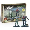 Shop All*Fallout Wasteland Warfare: Super Mutants Tabitha and Raul - Miniature Marvels: Airplane Models & Painted Dice