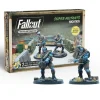 Shop All*Fallout Wasteland Warfare: Super Mutants Nightkin - Miniature Marvels: Airplane Models & Painted Dice