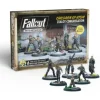 Shop All*Fallout Wasteland Warfare: Children of Atom Zealot Congregation - Miniature Marvels: Airplane Models & Painted Dice