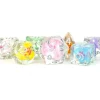 Shop All*FanRoll LIC749 7-Set Love Dice - Miniature Marvels: Airplane Models & Painted Dice