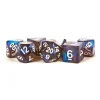 Shop All*FanRoll LIC175 Stardust Galaxy Dice - Miniature Marvels: Airplane Models & Painted Dice