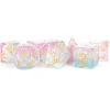 Shop All*FanRoll LIC616 Unity w/ Gold Numbers - Miniature Marvels: Airplane Models & Painted Dice