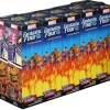 Miniature<Fantastic Four (Booster Brick): Marvel HeroClix WZK 84752 - Miniature Marvels: Airplane Models & Painted Dice