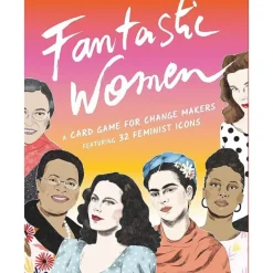 Shop All*Fantastic Women - A Top Score Game CHR 2461 - Miniature Marvels: Airplane Models & Painted Dice