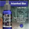 Paint<Fantasy & Games: Airnrhod Blue S75 SFG-29 - Miniature Marvels: Airplane Models & Painted Dice