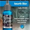 Paint<Fantasy & Games: Amarth Blue S75 SFG-30 - Miniature Marvels: Airplane Models & Painted Dice