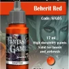 Paint<Fantasy & Games: Beherit Red S75 SFG-05 - Miniature Marvels: Airplane Models & Painted Dice