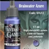 Paint<Fantasy & Games: Braineater Azure S75 SFG-12 - Miniature Marvels: Airplane Models & Painted Dice