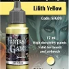 Paint<Fantasy & Games: Lilith Yellow S75 SFG-09 - Miniature Marvels: Airplane Models & Painted Dice