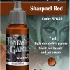 Paint<Fantasy & Games: Shrapnel Red S75 SFG-36 - Miniature Marvels: Airplane Models & Painted Dice
