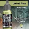 Paint<Fantasy & Games: Undead Flesh S75 SFG-13 - Miniature Marvels: Airplane Models & Painted Dice
