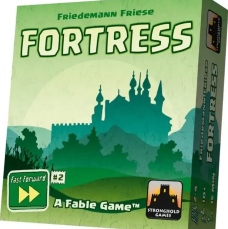 Shop All*Fast Forward Series #2: Fortress SHG 6015 - Miniature Marvels: Airplane Models & Painted Dice