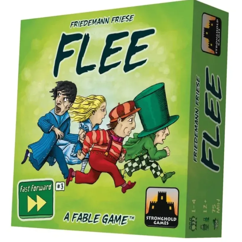 Shop All*Fast Forward Series: Flee SHG 6016 - Miniature Marvels: Airplane Models & Painted Dice