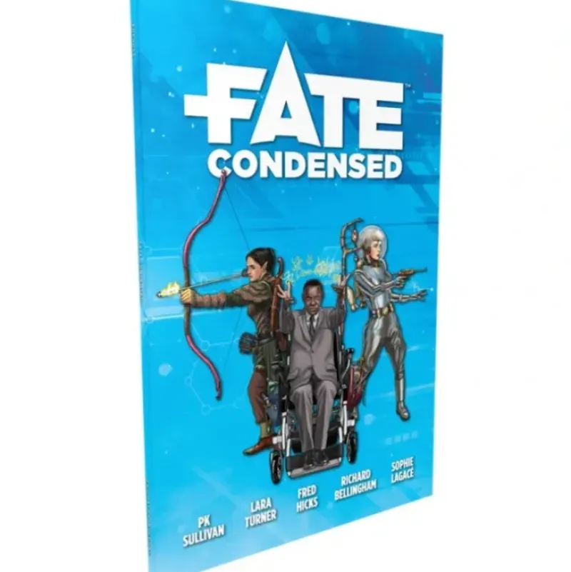 Shop All*Fate: Condensed - Miniature Marvels: Airplane Models & Painted Dice