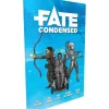 Role-playing Game<Fate Core RPG: Fate Condensed EHP 0055 - Miniature Marvels: Airplane Models & Painted Dice