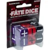 Dice<Fate Core RPG: Fate Dice - Vampire (12) EHP 9011 - Miniature Marvels: Airplane Models & Painted Dice