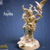 Miniature<Faythe - Miniature Marvels: Airplane Models & Painted Dice