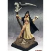 Miniature<Female Necromancer: Dark Heaven Legends RPR 03751 - Miniature Marvels: Airplane Models & Painted Dice