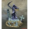 Miniature<Female Wraith: Dark Heaven Legends RPR 03739 - Miniature Marvels: Airplane Models & Painted Dice