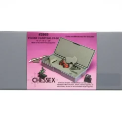 Shop All*Figure Carrying Case (S) with 3 Uncut Foam Layers Box size: CHX 02869 - Miniature Marvels: Airplane Models & Painted Dice