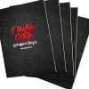 Shop All*Final Girl: Series 1 - Gruesome Death Books (Pack of 5) - Miniature Marvels: Airplane Models & Painted Dice